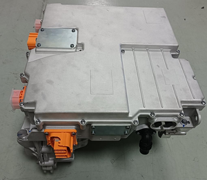 Kit de conversion de moteur pour voitures particulières Brogen 280 Nm 60 kW 120 kW 3 en 1 avec boîte de vitesses pour véhicules électriques - Product Image 4