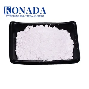 Nhà sản xuất cung cấp Oxit nhôm trắng/bột alumina hợp nhất Trắng/Gamma Alumina, R-Al2O3, CAS #1344-28-1