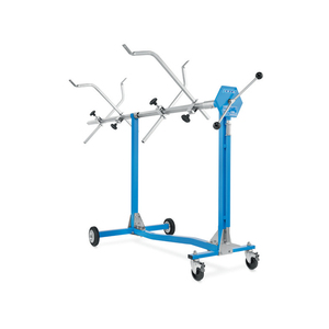 Soporte multifuncional OMCN 247/A para talleres de carrocería, reclinable 360 ° - Product Image 1