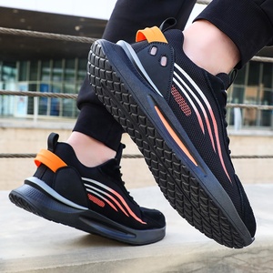 GUYISA moda di marca <span class=keywords><strong>scarpe</strong></span> da lavoro da uomo e da <span class=keywords><strong>donna</strong></span> traspiranti leggere e leggere <span class=keywords><strong>scarpe</strong></span> da lavoro all'aperto - Product Image 5