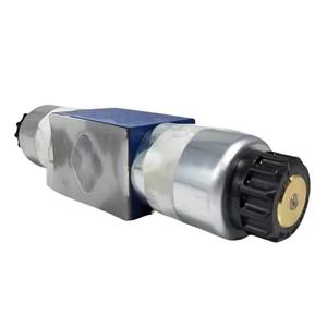 Solénoïde directionnel hydraulique 4WE6 4WE10 4WE6J62/EG24N9K4 4WE10E33/CG24N9K4 4WE10E50/HG24N9K4/M - Product Image 1