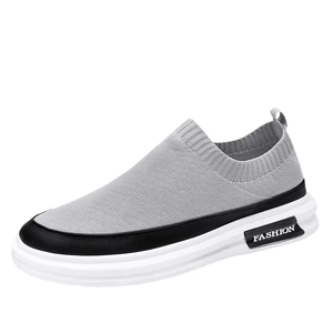 รองเท้าเดินออกกำลังกายที่ใส่สบายสำหรับผู้ชาย รุ่นใหม่ - Product Image 2