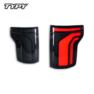 Feux arrière LED TYPY pour F150 2015-2021 avec DRL et clignotants dynamiques 12V Garantie 1 an - Nouveaux accessoires automobiles - Product Image 6