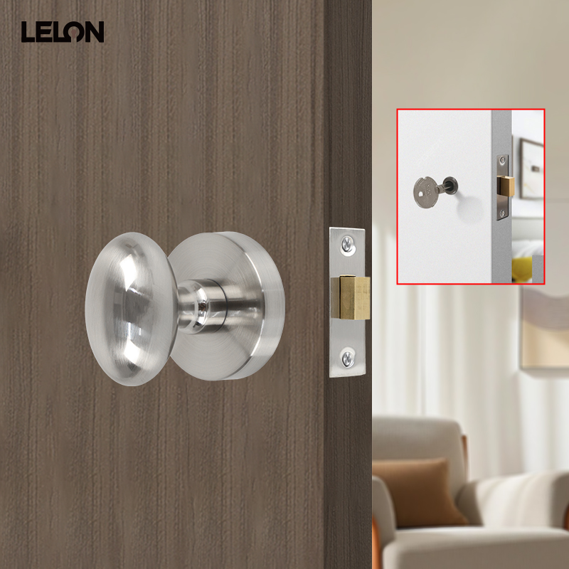 RHL-01 (con chiavi) Nichel satinato