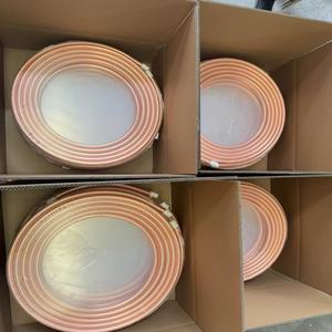Tuyaux en cuivre TP2 T2 C11000 1/4 5/8 pour climatiseur, réfrigération, <span class=keywords><strong>tube</strong></span> en cuivre pur, 15 m par bobine - Product Image 6