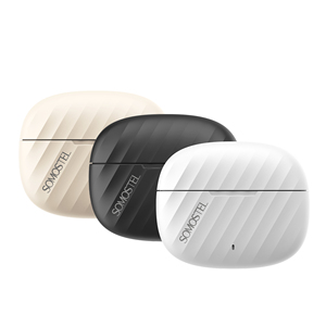 Somostel Mới Nhất ANC Tai Nghe Không Dây Đúng Không Dây Earbuds Đối Với <span class=keywords><strong>iPhone</strong></span> <span class=keywords><strong>Android</strong></span> Điện Thoại Di Động Phụ Kiện Audifonos inalambricos - Product Image 5