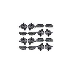Vente en gros 2024 cs55 changan plus grande muraille dongfeng gx mg gt <span class=keywords><strong>mulan</strong></span> byd dauphin pare-chocs arrière antibrouillard avant pour changan cs35 - Product Image 4
