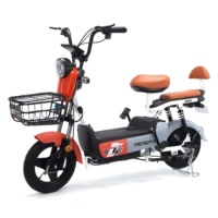 Vélo Électrique Urbain Chinois à Vendre : Moto Électrique 48V 1000W pour Adultes, Production Personnalisée, Approvisionnement en Gros