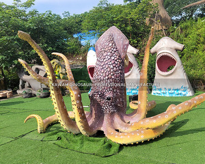 <span class=keywords><strong>Comprar</strong></span> <span class=keywords><strong>Pulpo</strong></span> Animatronic Realista Modelo <span class=keywords><strong>Pulpo</strong></span> Con Movimientos Venta de Fábrica - Product Image 2