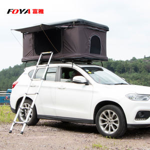 <span class=keywords><strong>FOYA</strong></span>-tienda de techo para acampar al aire libre, familiar, carcasa dura para 4 personas, jeep wrangler - Product Image 4