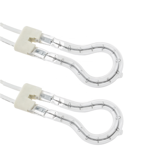 Đèn Sưởi Hồng Ngoại Ống Halogen Thạch Anh Tròn - Product Image 5