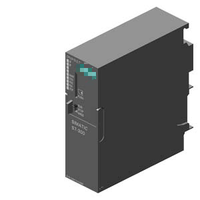 Nuevo PLC de Control Industrial Original |   6ES7315-2AH14-0AB0 SIMATIC S7-300 Unidad Central de Procesamiento CPU 315-2DP para Programación PLC