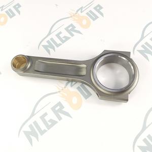 Piezas forjadas para automóviles Biela de acero 4340 para BMW S63 F13 M5 M6 4.4L Engine Racing - Product Image 6
