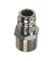 Raccord de tuyau en laiton de haute qualité Timould ZZ81 avec filetage externe pour systèmes de compresseurs d'air