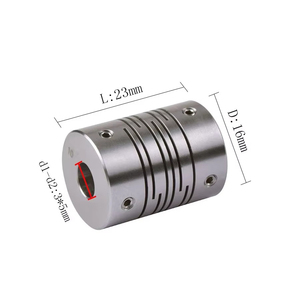 Accouplement Flexible en Acier Inoxydable pour Engrenages, Raccord Rapide pour Excavatrice - Vente Chaude - Product Image 4