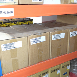 ของใหม่และของแท้ คุณภาพดี ความถี่สูง CIMR-JC4A0004BAA สำหรับเครื่องจักรอุตสาหกรรม - Product Image 1
