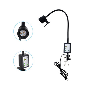 Lámpara de Examen Médico LED Eléctrica Móvil IN-JCA02 con Alto CRI 96 y Temperatura de Color de 5200K para Hospitales y Clínicas - Product Image 3