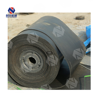<span class=keywords><strong>Ep160</strong></span> 315/3 250 500M panjang otomatis agregat makan Chevron sabuk konveyor sistem pasir putih karet sabuk konveyor - Product Image 3