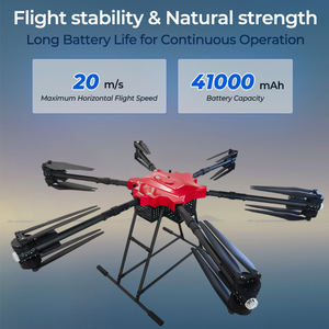 Dron de Limpieza de Agua de Alta Eficiencia con Bomba de Alta Presión, Rentable para Uso Doméstico y Contra Incendios - Product Image 5