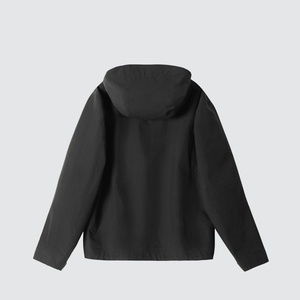 Custom Hardshell <b>Cycling</b> Waterproof Anorak Windbreaker Reversible Reflective Jacket UK for Outdoor Activities Hiking Coats - Product Image 5