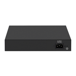 Switch <span class=keywords><strong>PoE</strong></span> HEDY HN4H2-48-V2 de 4 Puertos, 10/100Mbps, <span class=keywords><strong>IEEE802.3af</strong></span>/at, 250m de Larga Distancia, Compatible con VLAN, Rendimiento de 1.2Gbps para Seguridad - Product Image 4