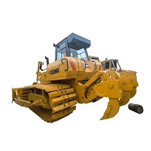 Bulldozer de Orugas para Terrenos Húmedos Top Brand D170LGP 152kw 20T, Capacidad de Empuje de 3.2 m³, Alta Eficiencia Operativa, Maquinaria de Movimiento de Tierras - Product Image 5