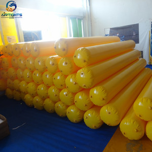 Tùy Chỉnh Kích Thước Nổi Ống Nước Giá Rẻ Inflatable Phao Nước - Product Image 1