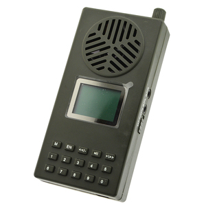 Oferta de Fábrica: Reproductor de Voz de Aves para Exteriores y Deportes, Descarga de MP3, Llamador de Aves de 50W, Dispositivo de Caza, Señuelos de Patos - Product Image 1