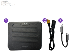 SLAMTEC AURORA S ระบบการรับรู้เชิงพื้นที่ด้วย AI ที่ผสานรวมอย่างสมบูรณ์ กล้องสี 180 องศา มุมกว้าง 120 องศา แพลตฟอร์มที่เปิดกว้างมาก - Product Image 3