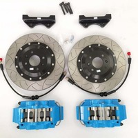 Kit de rotor d'étrier de frein Auto 5200 4 pots pour nouvelle Honda Hatchback Ciimo Civic Odyssey CRIDER Avancier pour Accord BMW Toyota