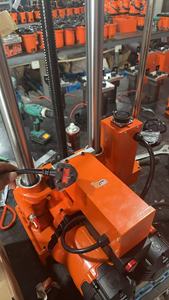 เครื่องเลื่อยตัดผนังแบบอัตโนมัติเครื่องเจาะผนังคอนกรีตพร้อมมอเตอร์คู่ - Product Image 3