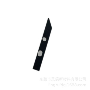 Feuille d'isolation en film PET noir transparent blanc sans halogène conforme RoHS ignifuge haute tension - Product Image 5