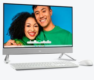 Dell Inspiron Spirit 27 i5-1334U Intel Core เจน13th แบบ all-in-One - Product Image 2