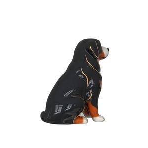 Urnes funéraires créatives en céramique pour animaux de compagnie, écologiques, avec logo, pour cendres de chien et de chat, fournitures funéraires commémoratives OEM, vente en gros - Product Image 5