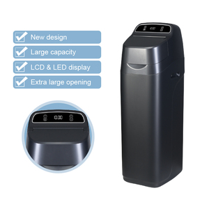 เครื่องทำน้ำอ่อนแบบตู้ขนาดใหญ่ ดีไซน์ใหม่ พร้อมหน้าจอ LCD LED สำหรับใช้ในบ้าน [NW-SOFT-L2]ดีไซน์ใหม่ หน้าจอ LCD - Product Image 5