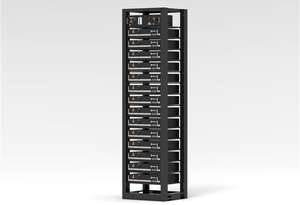 <span class=keywords><strong>Pylontech</strong></span> Batería 2.4kwh 100Ah ALTO VOLTAJE/BATERÍA MONTADA EN <span class=keywords><strong>RACK</strong></span> Powercube X1/H1 <span class=keywords><strong>Pylontech</strong></span> Batería solar de litio - Product Image 4