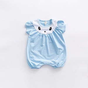 Vente en gros de vêtements pour bébés et tout-petits : Combinaison de boutique pour bébé fille en provenance de Chine - Product Image 4