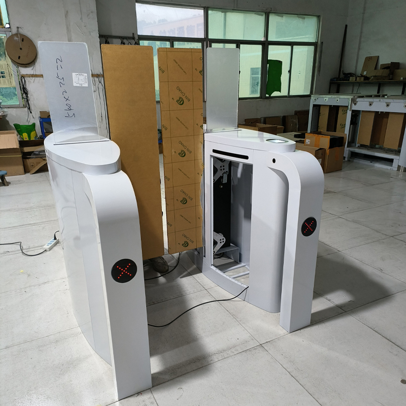 Electronic High Speed Turnstile Gate Pedestrian