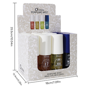 Perfume O'CHEAL en spray, refrescante, duradero, portátil, unisex, sin alcohol. - Product Image 6