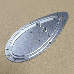 OEM High Precision Machining Wire EDM Rapid Prototyping Drilling Broaching Aluminum CNC Milling Turning Parts - Product Image 5