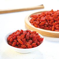 Goedkope fabrieks prijs gevriesdroogde wolfberry gedroogde vitaminen Goji Berry zaden gevriesdroogd fruit bessen natuurlijk luchtgedroogd zure smaak