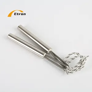 Ready to Ship Diameter 10mm Stainless Steel Electric Rod Cartridge Heater heating element for Mould heating