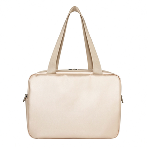Sac isotherme portable bleu imperméable antivol en polyester, style maman, décontracté, mode, avec logo personnalisé, fermeture éclair OEM - Product Image 2