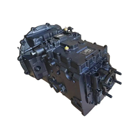 Ensemble de boîte de vitesses à rapport 1:8 durable à 5 vitesses de haute qualité QJ805