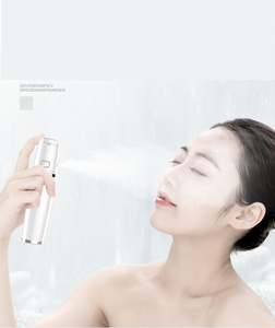 Máquina de Bronzeamento Automática com Tecnologia Nano OEM ODM Marca Privada Equipamento Profissional de Bronzeamento para Uso Externo Pulverizador Facial - Product Image 3