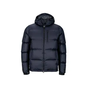 Männer Warm Unten Jacke Winter 2020 Neue Herrenmode Casual Safari Stil Schwarz Unten Mäntel Outdoor sport jacken puffer Jacke