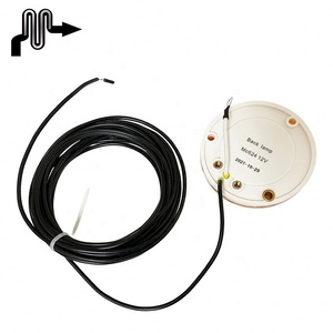 Kit de feux de détresse LED, lumière stroboscopique ronde de 3 pouces pour taxi - Product Image 3