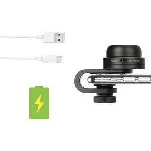 Ipoolo منظار طبي للاستخدام المنزلي لفحص الآفة الجلدية - Product Image 5