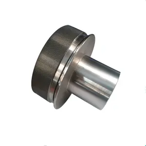 Precision Stainless Steel Copper Brass Alloy Zinc Cnc Milling Machinery Machining Aluminum Parts