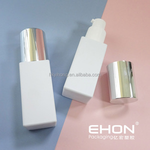 Custom Empty Lotion Plastic Bottle Skin Cream Container Liquid Foundation Packaging <b>Sunscreen</b> Bottle Personal Care Packaging - Product Image 3